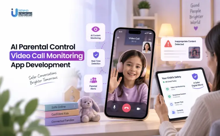 AI Parental Control Video Call Monitoring App Development