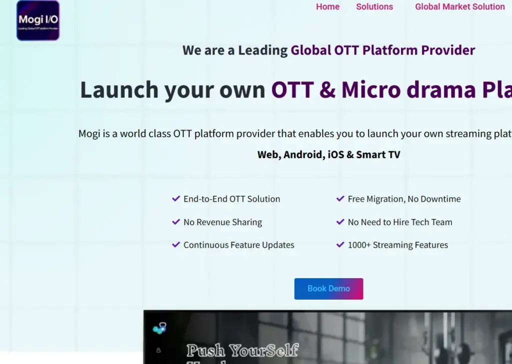 Mogi I/O