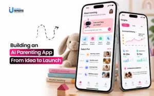 build AI parenting app