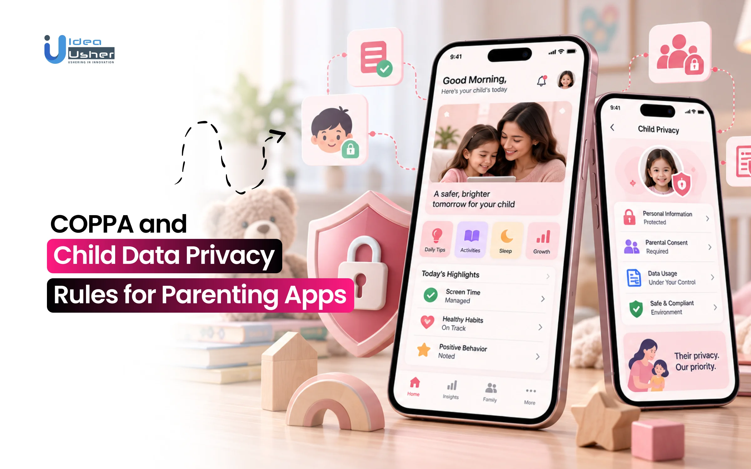 COPPA parenting app compliance