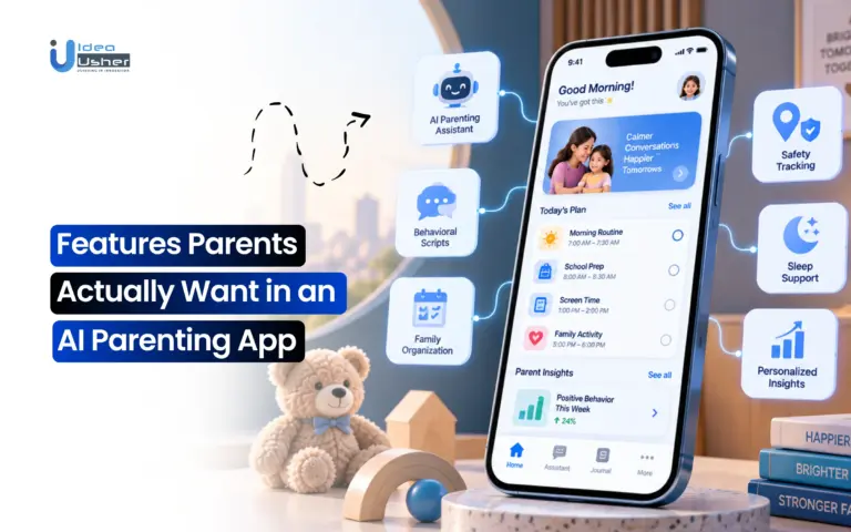 Features Parents Actually Want in an AI Parenting App