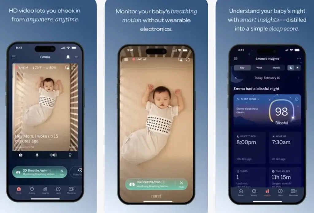 Nanit Raised $50 Million