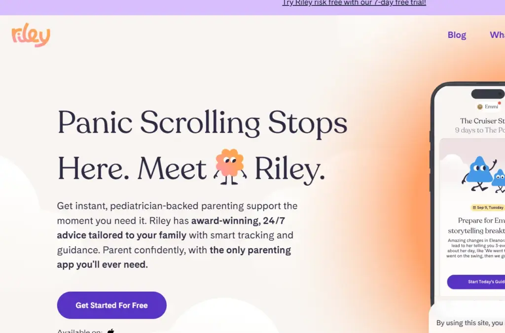 Riley Raised $3.1 Million