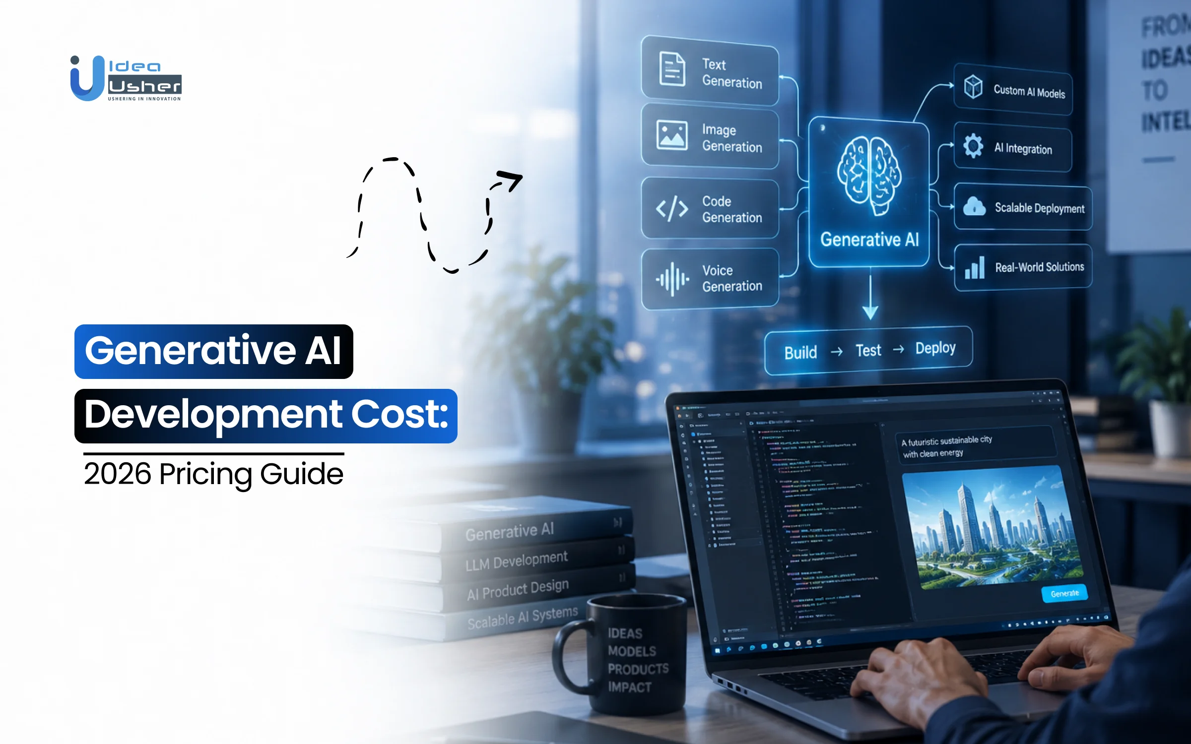 generative AI development cost