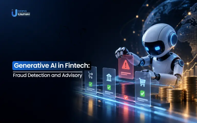 generative AI in fintech