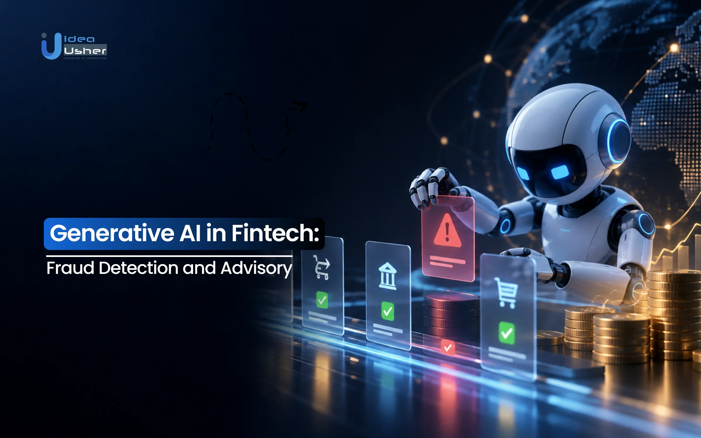 generative AI in fintech