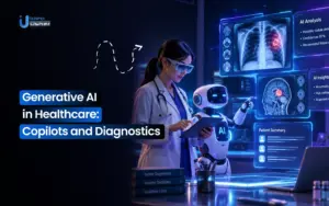 Generative AI in Healthcare: Copilots and Diagnostics