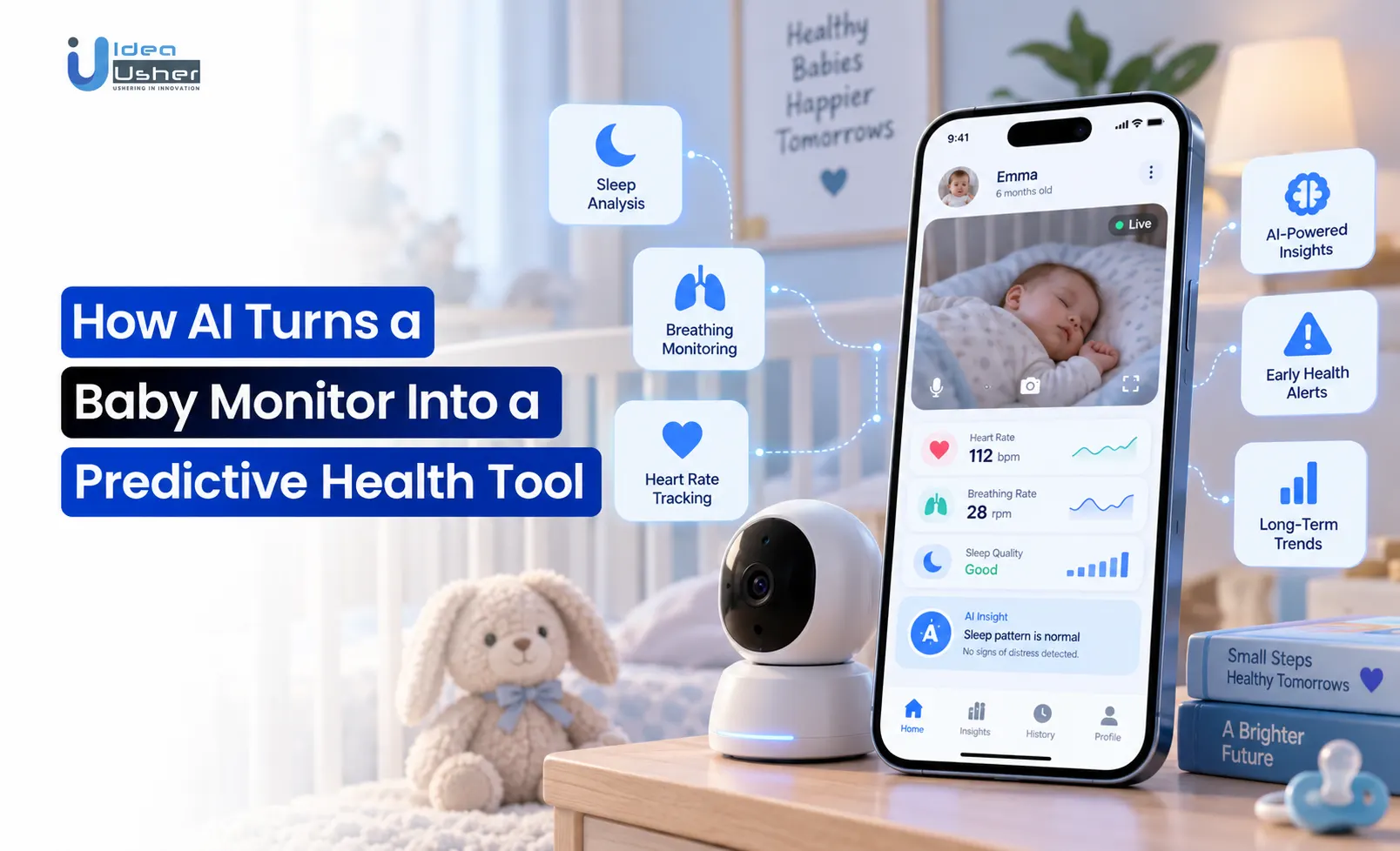 How AI Turns a Baby Monitor Into a Predictive Health Tool