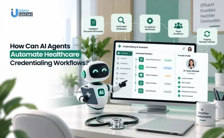 How Can AI Agents Automate Healthcare Credentialing Workflows?