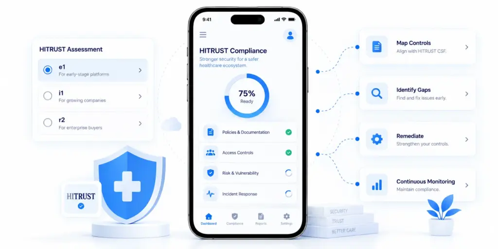 HITRUST Changes the Compliance Requirements for Credentialing SaaS