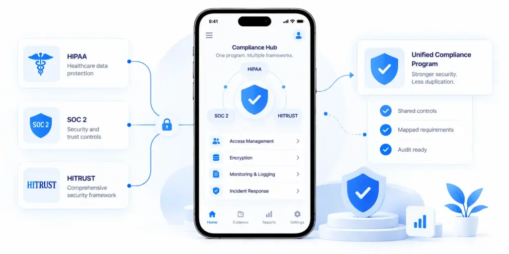 Can Credentialing SaaS Meet All Security Requirements With One Program?