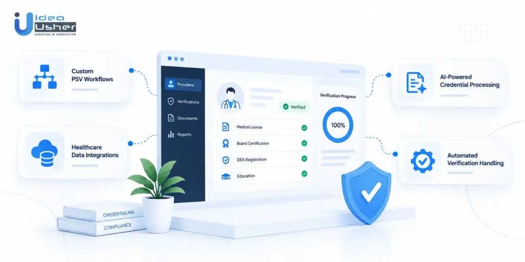 Develop a Primary Source Verification Software with IdeaUsher