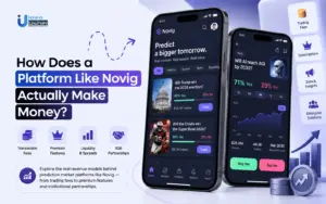 Platform Like Novig Make Money