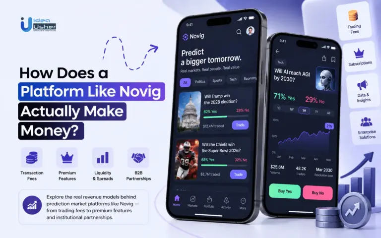 Platform Like Novig Make Money