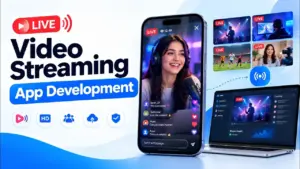 How To Build a Live Streaming App Like Fox One