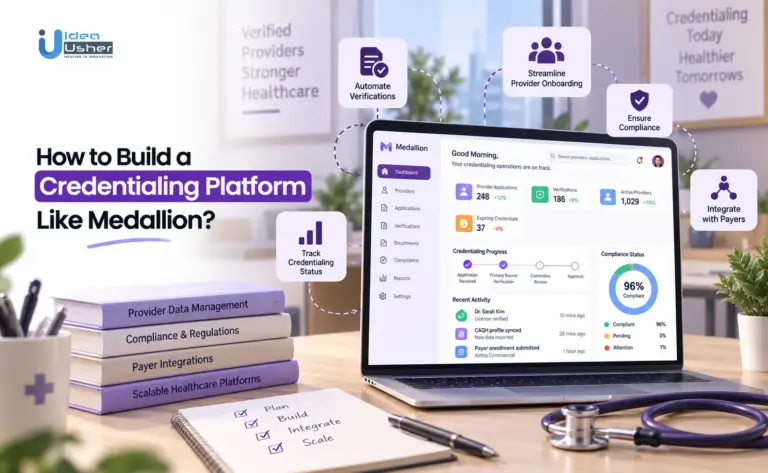 How to Build a Credentialing Platform Like Medallion?