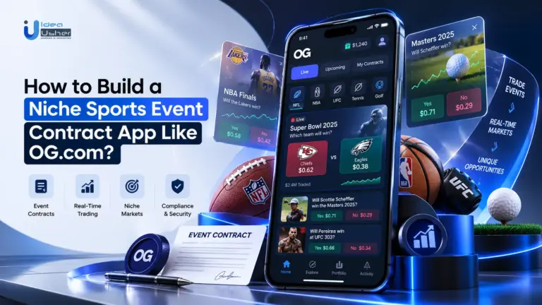 How to Build a Niche Sports Event Contract App Like OG.com