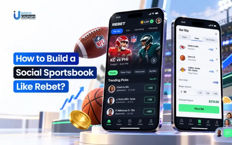 How to Build a Social Sportsbook Like Rebet?