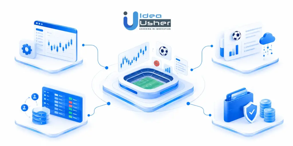 Build a Sports Prediction Exchange With IdeaUsher
