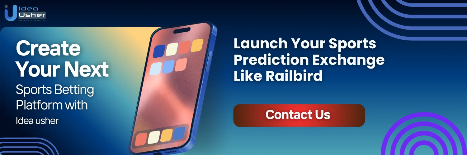 Launch Your Sports Prediction Exchange Like Railbird
