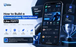 How to Build a Sweepstakes Sportsbook Like Fliff