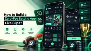 How to Build a Zero-Fee Betting App Like Slips