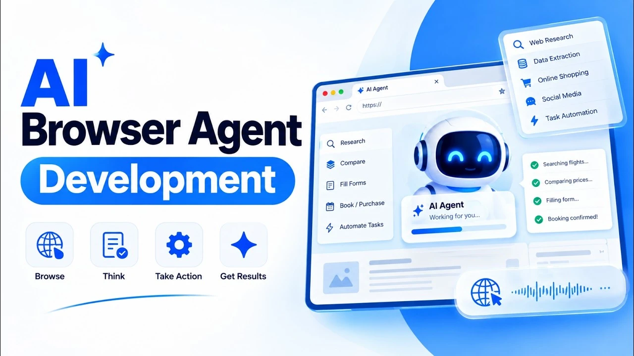 How to Build an AI Browser Agent