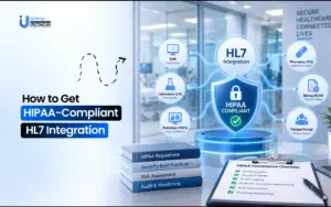 HIPAA compliant HL7 integration