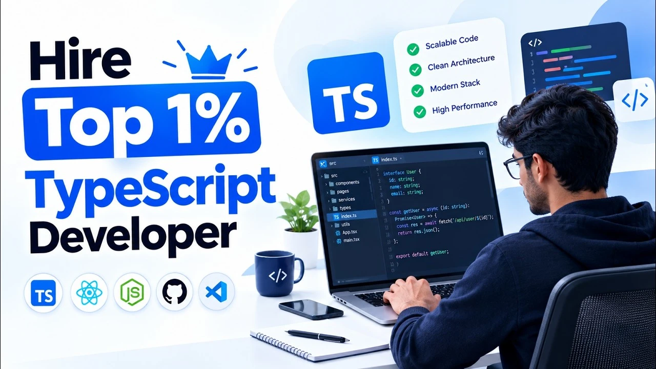 How to Hire a Typescript Developer in 2026