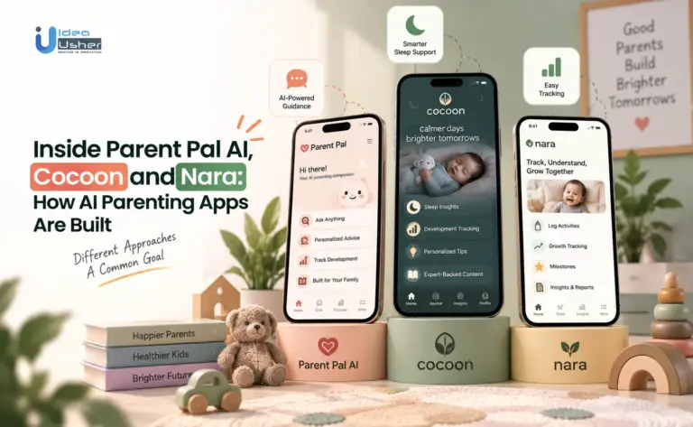 Parent Pal AI, Cocoon and Nara: How AI Parenting Apps Are Built