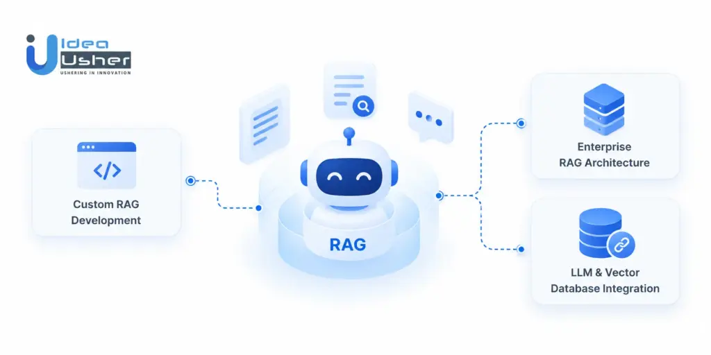 Why Choose IdeaUsher for RAG Development?