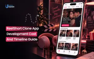 ReelShort clone app development cost