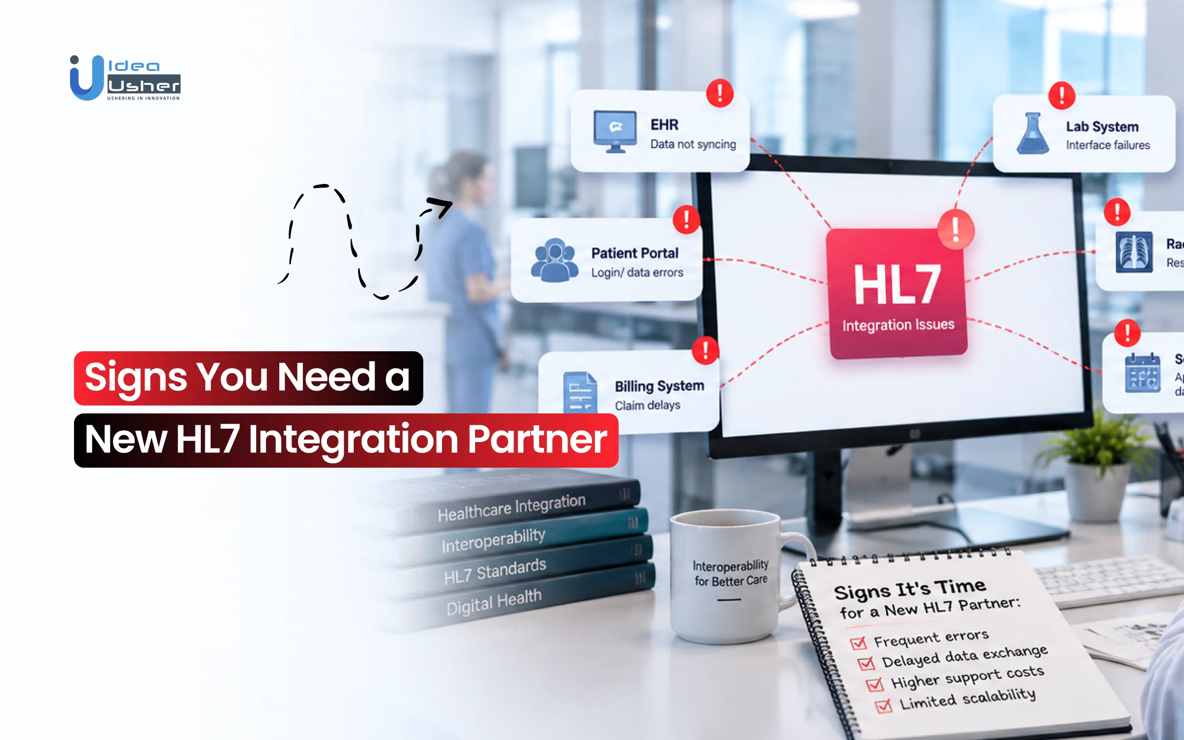 signs you need hl7 consultant