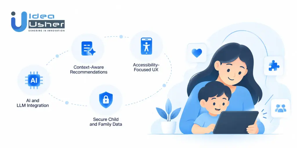 Develop a Special Needs Parenting App With IdeaUsher