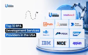 Top 10 RPA Development Services Providers in the USA