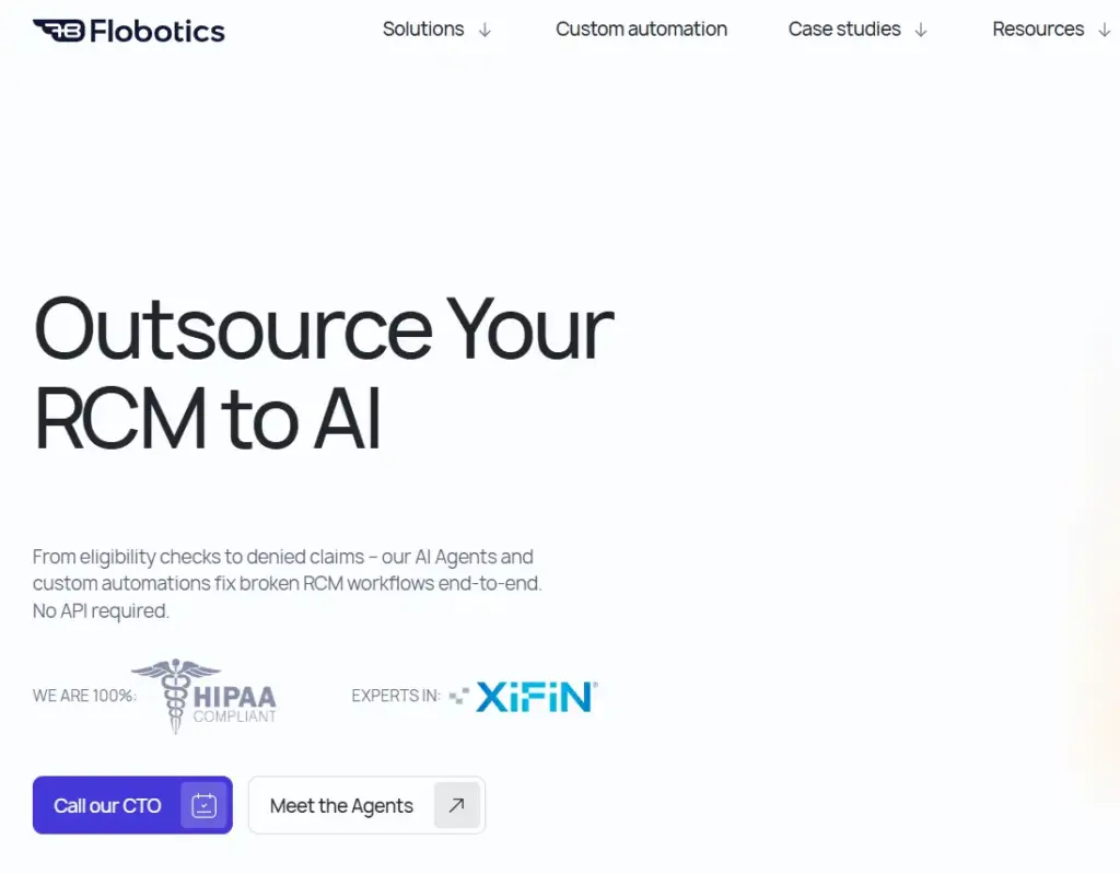 Flobotics