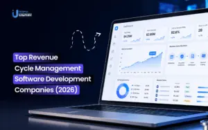 top healthcare revenue cycle management companies
