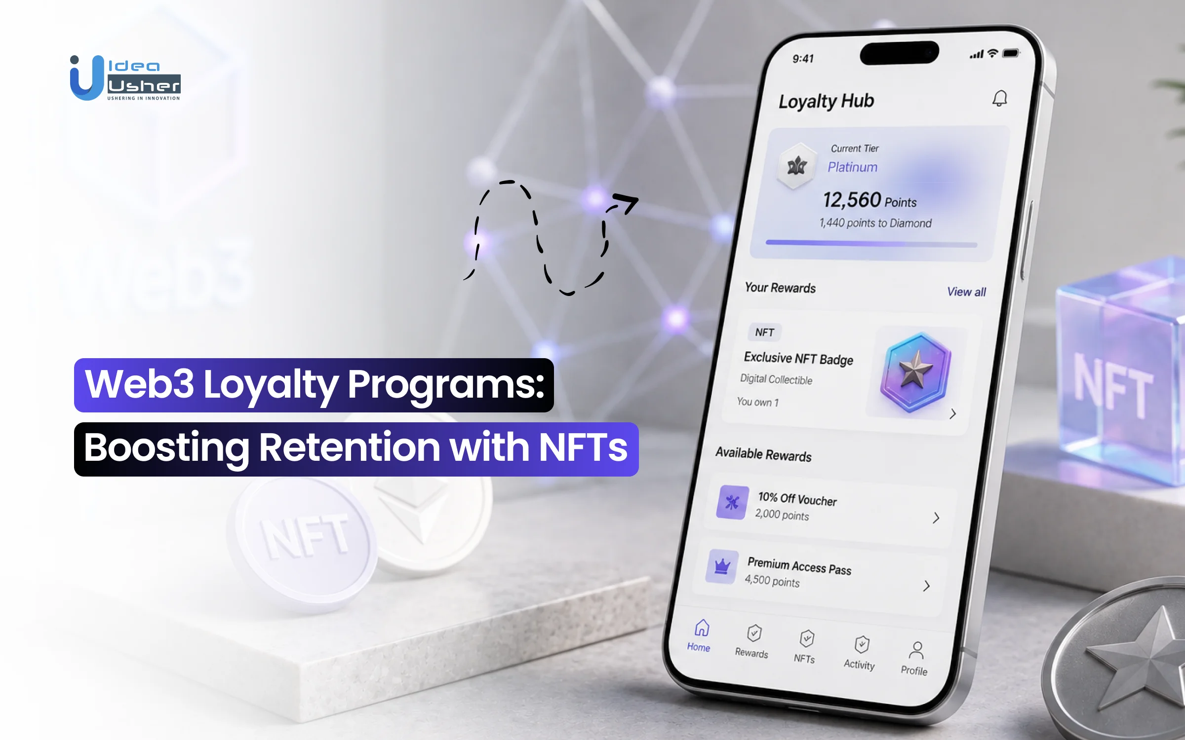 web3 loyalty program development