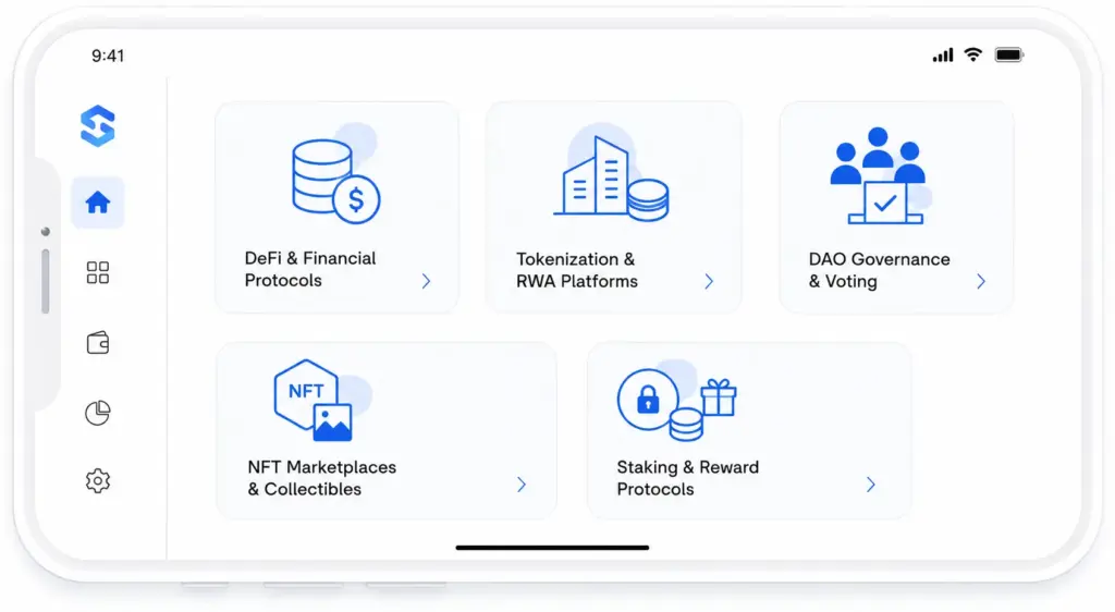 What Businesses Can Build With Custom Smart Contracts?
