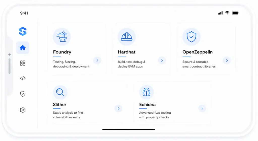 Which Tools Power Modern Smart Contract Development?