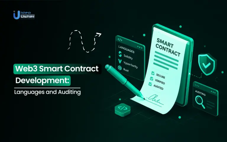 Web3 Smart Contract Development: Languages and Auditing