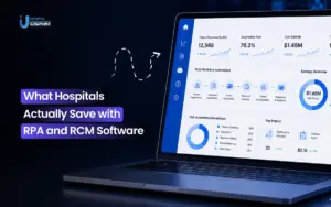 RPA in healthcare revenue cycle management