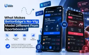 What Makes BettorEdge’s No-Vig Model Different From Sportsbooks