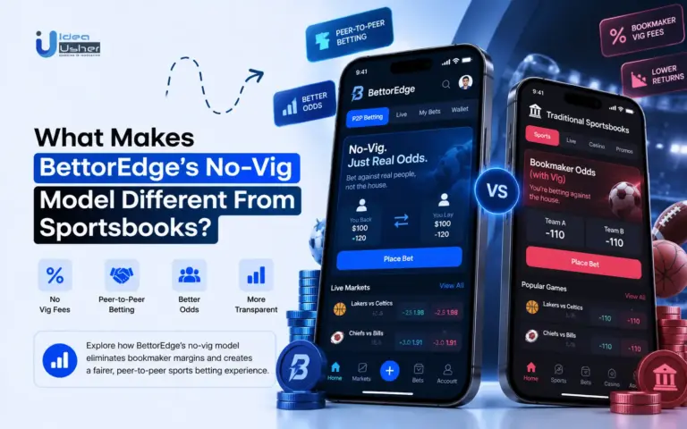 What Makes BettorEdge’s No-Vig Model Different From Sportsbooks