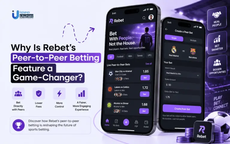Why Is Rebet’s Peer-to-Peer Betting Feature a Game-Changer