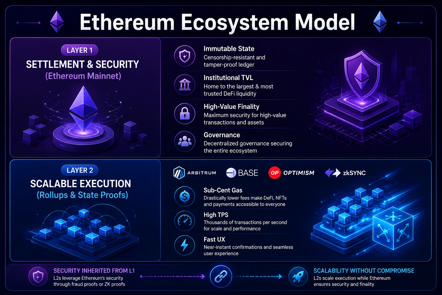 ethereum blockchain for web3 development