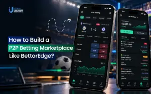 P2P betting marketplace like BettorEdge development