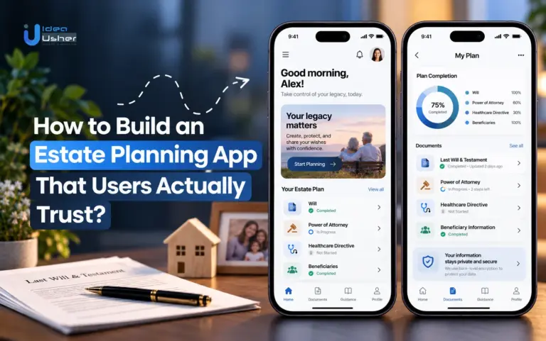 estate planning app development