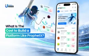 cost to build a platform like ProphetX