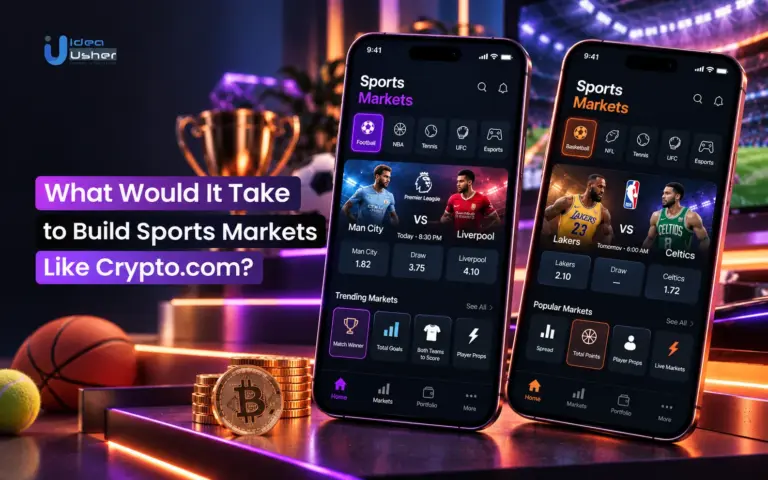 sports prediction markets like Crypto.com